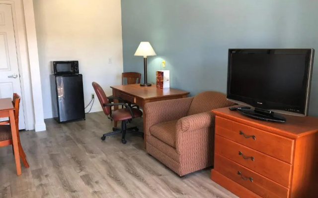Standard room