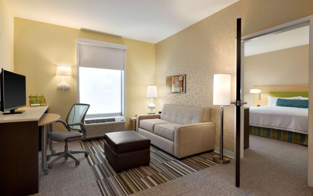 Double Suite