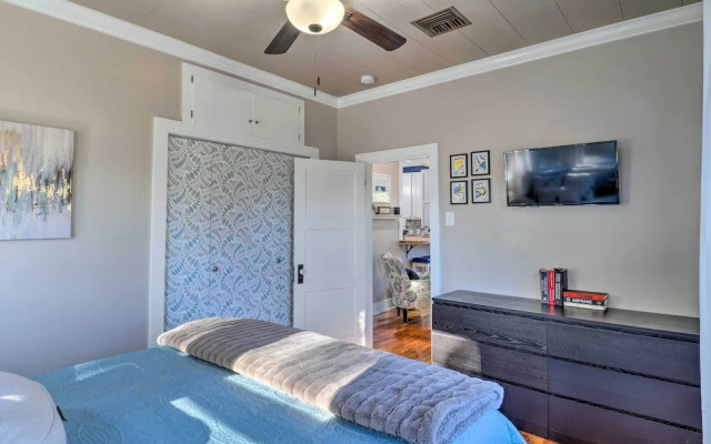 2 Bedrooms Cottage with balcony