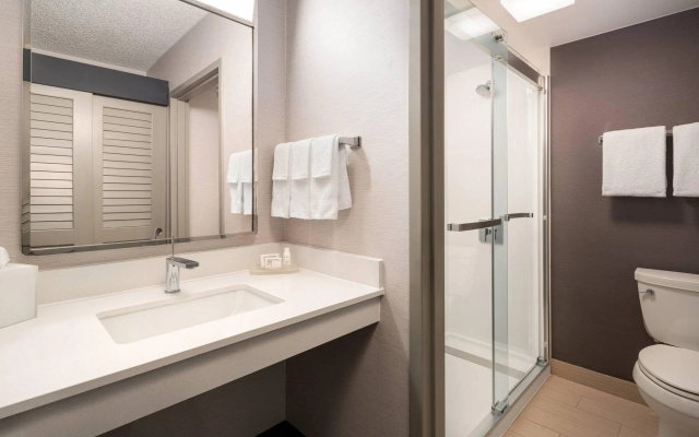 1 Bedroom Double Suite