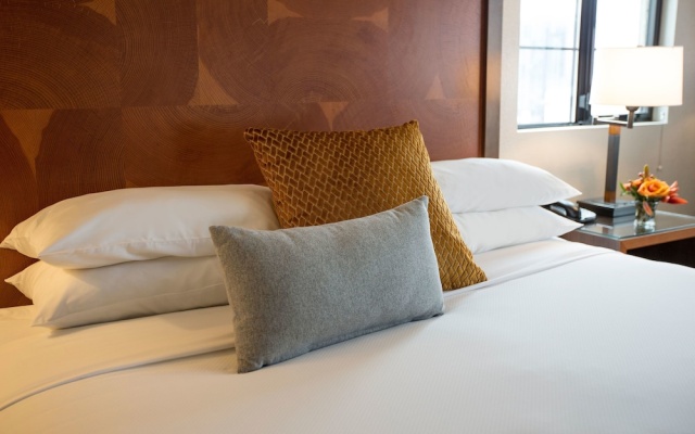 Executive Double room with park view
