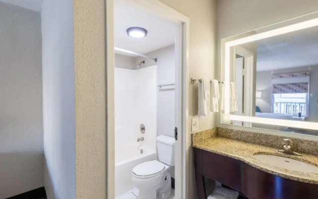 Business Quadruple room