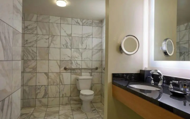 1 Bedroom Double Suite