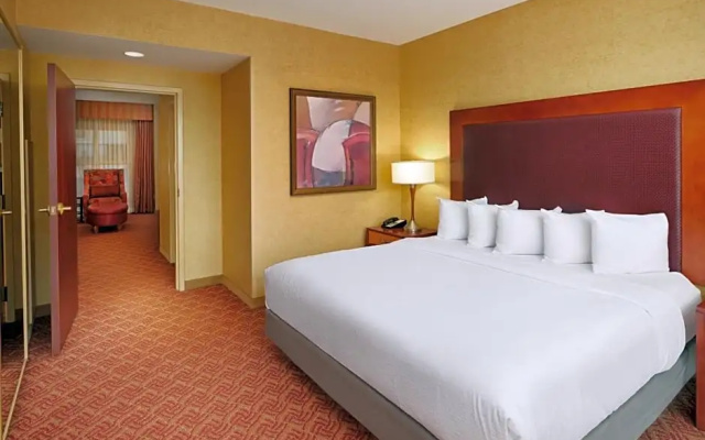 Two-room Double Suite