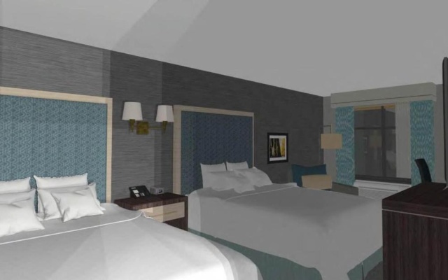 2 Bedrooms Quadruple Suite