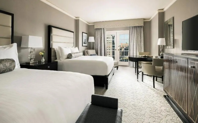 Premier Quadruple room with balcony