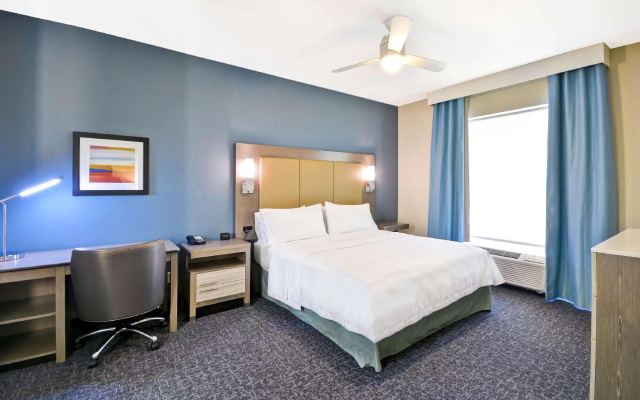 1 Bedroom Double Suite