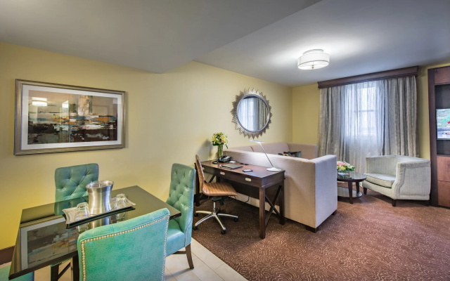 Double Junior Suite with river view