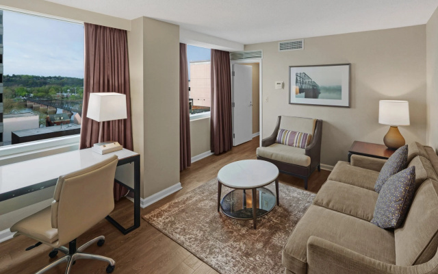 Double Junior Suite