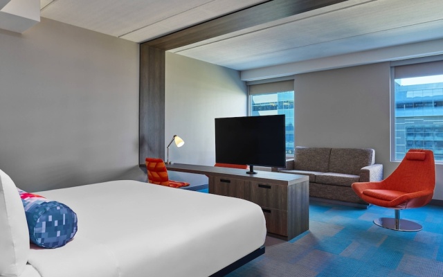 Double Suite with balcony