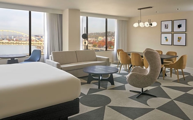 1 Bedroom Executive Suite