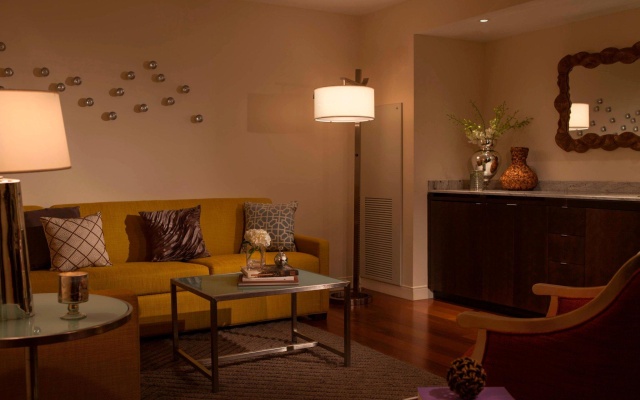 Executive Double Suite
