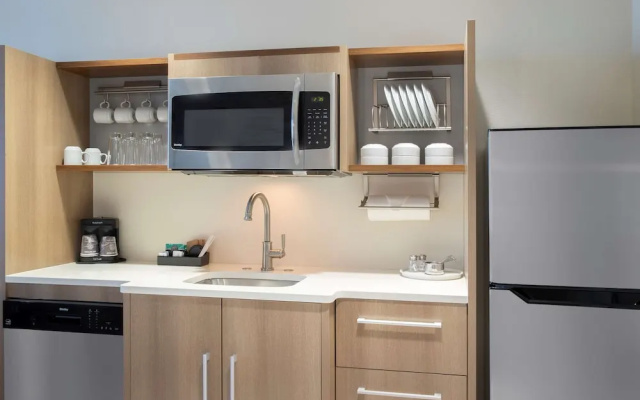 1 Bedroom Suite