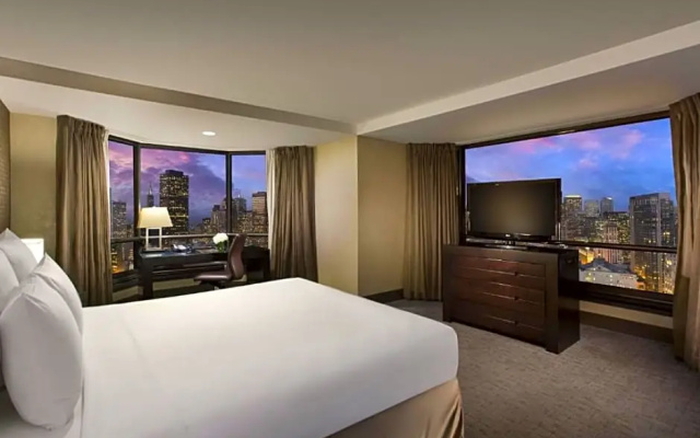 Double Junior Suite with view