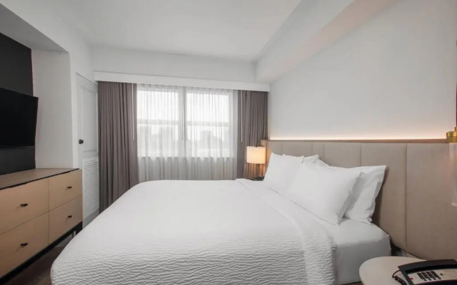 1 Bedroom Double Suite