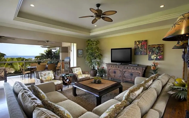 1 Bedroom Deluxe Villa with ocean view