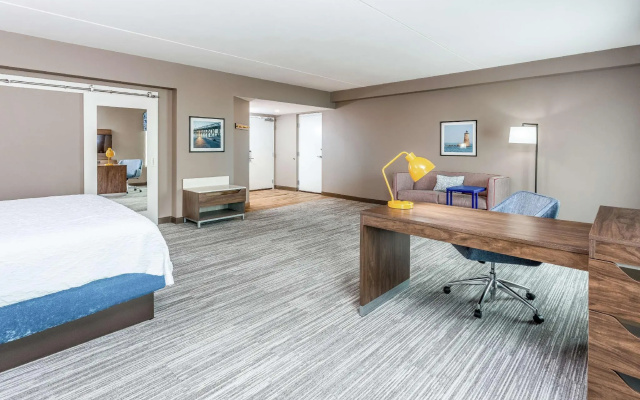 Double Suite