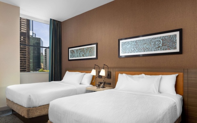Quadruple room