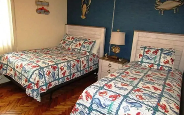 3 Bedrooms Standard room oceanfront