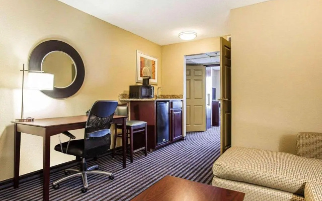 1 Bedroom Double Suite