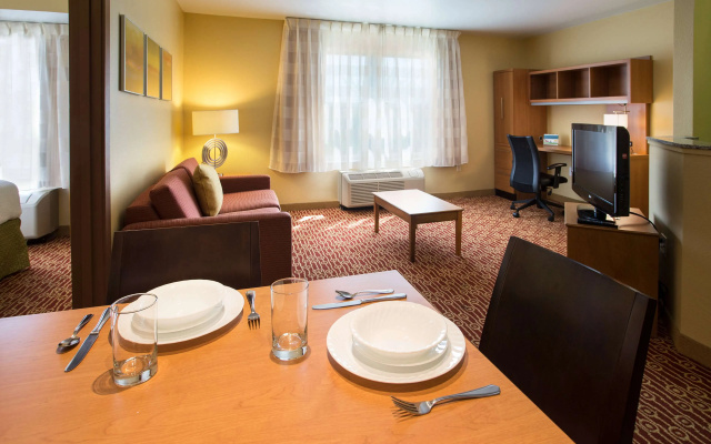 1 Bedroom Double Suite