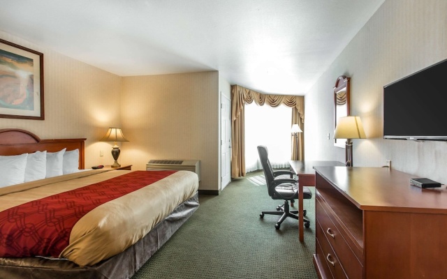 Double Suite with balcony