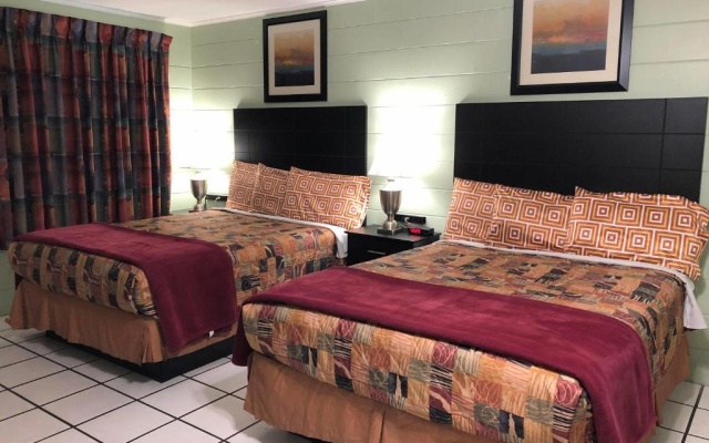 Deluxe Quadruple room