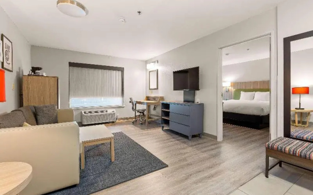 Double Suite