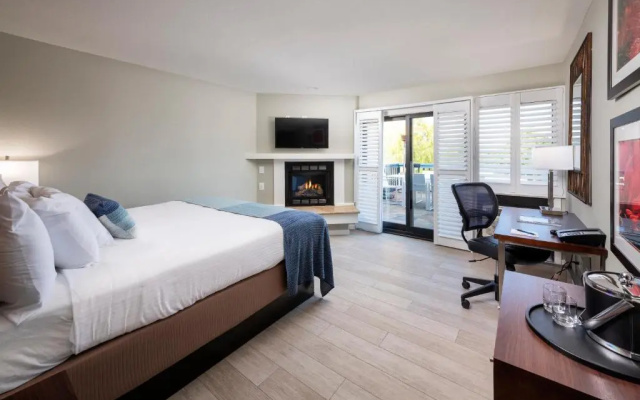 Accessible Double room