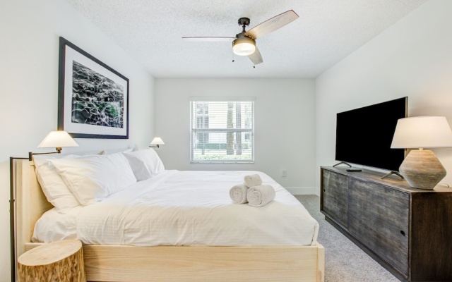 Deluxe Apartment