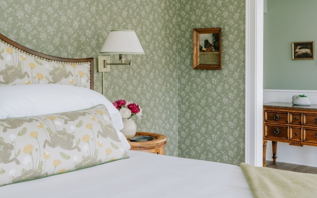 Luxury room