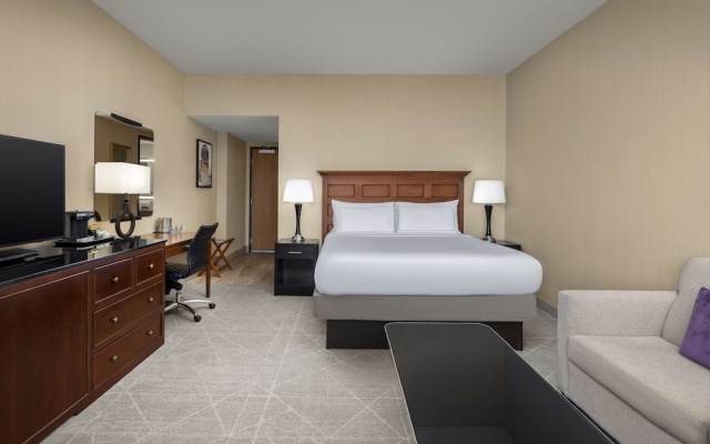 Hearing Accessible Double room