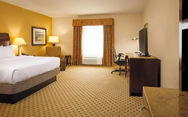 1 Bedroom Deluxe Suite