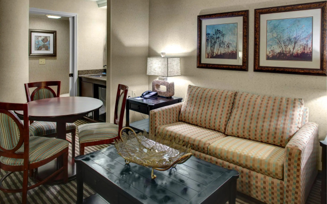 Additional Living Area Suite