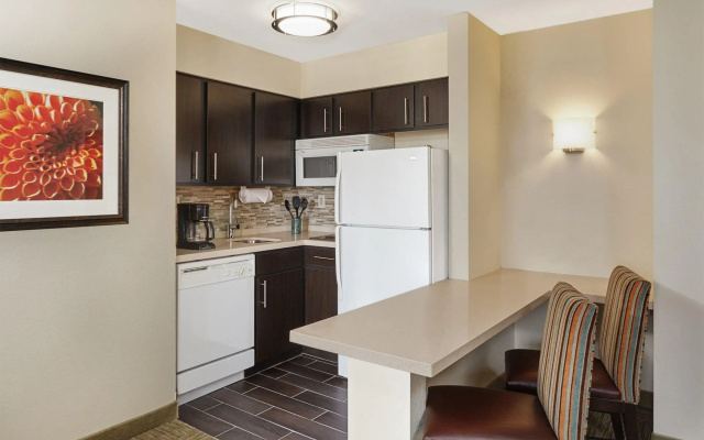 1 Bedroom Standard Double room