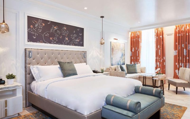 1 Bedroom Double Suite