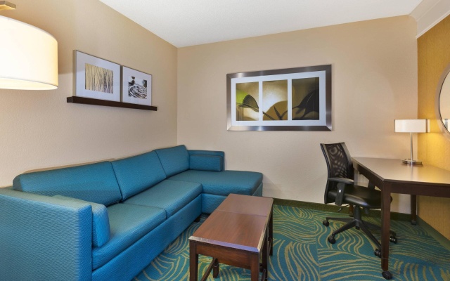 Double Suite