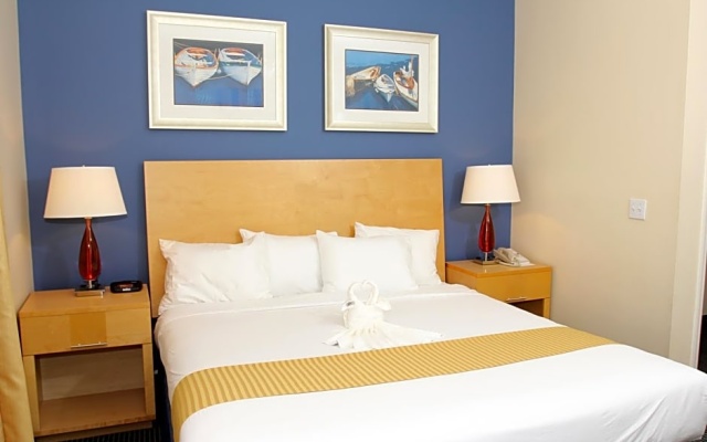 Double Suite with city view