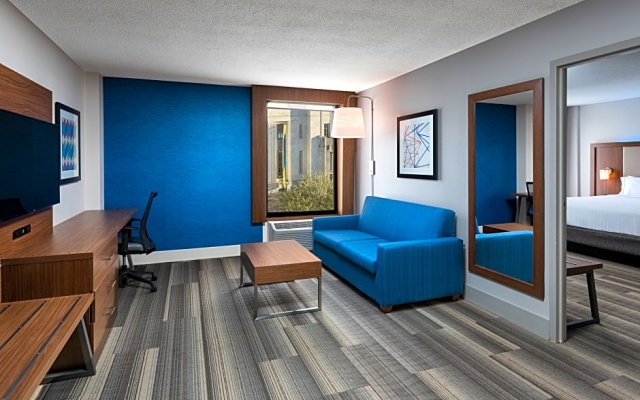 1 Bedroom Double Suite