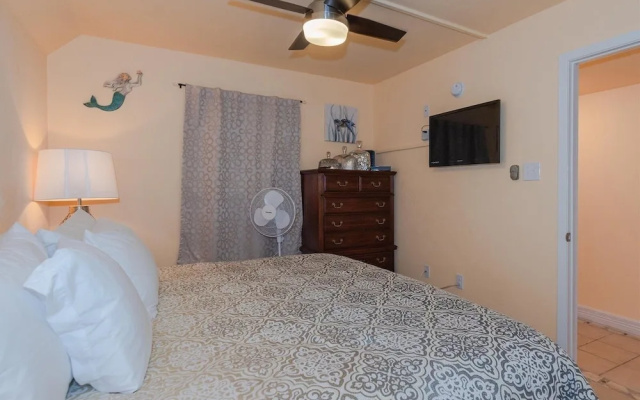1 Bedroom Standard Double room