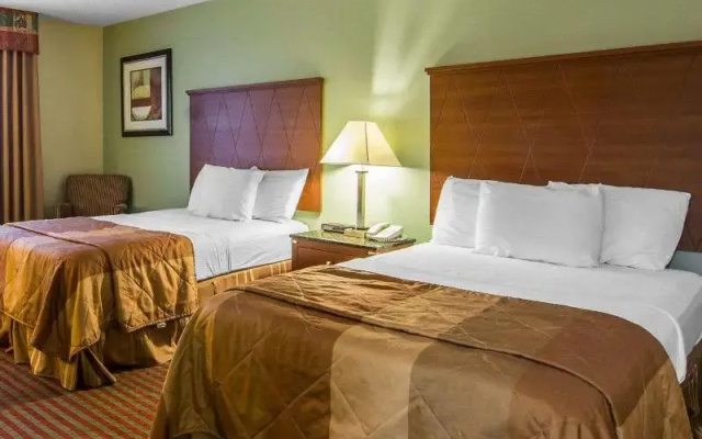 Standard room