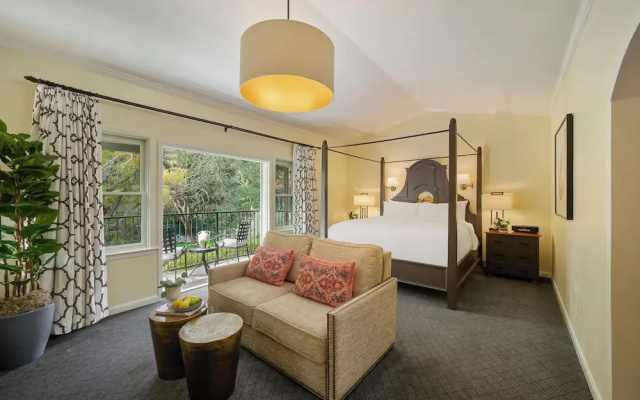 Double Suite with balcony