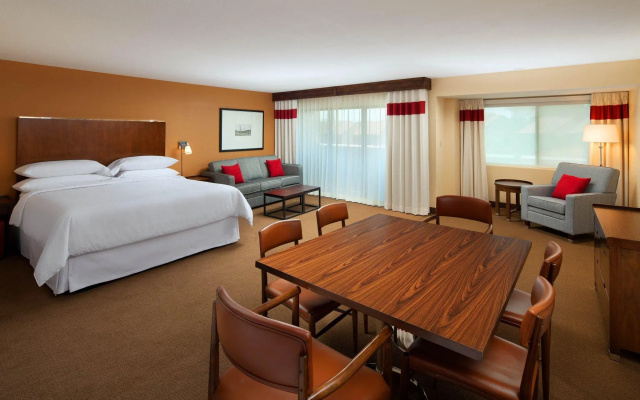 Double Suite with balcony