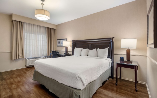 Double room