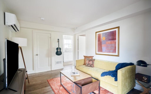 1 Bedroom Apartment