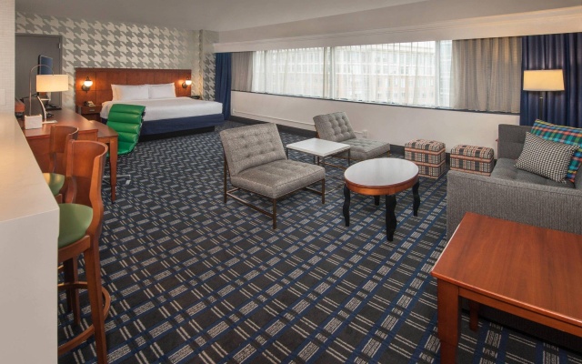 Double Suite
