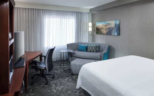 Standard Double room with mountain view