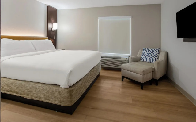 Presidential room