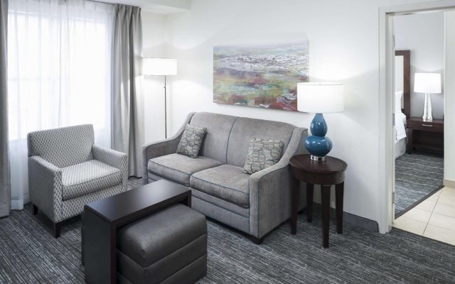 2 Bedrooms Sextuple Suite
