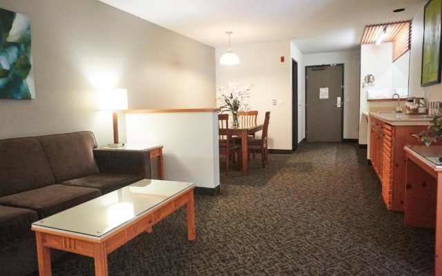 1 Bedroom Double Suite